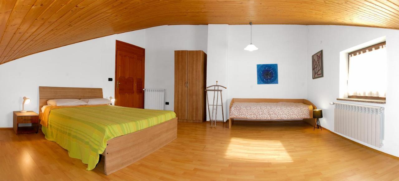 Rooms Agroturizam Romano 布耶 外观 照片