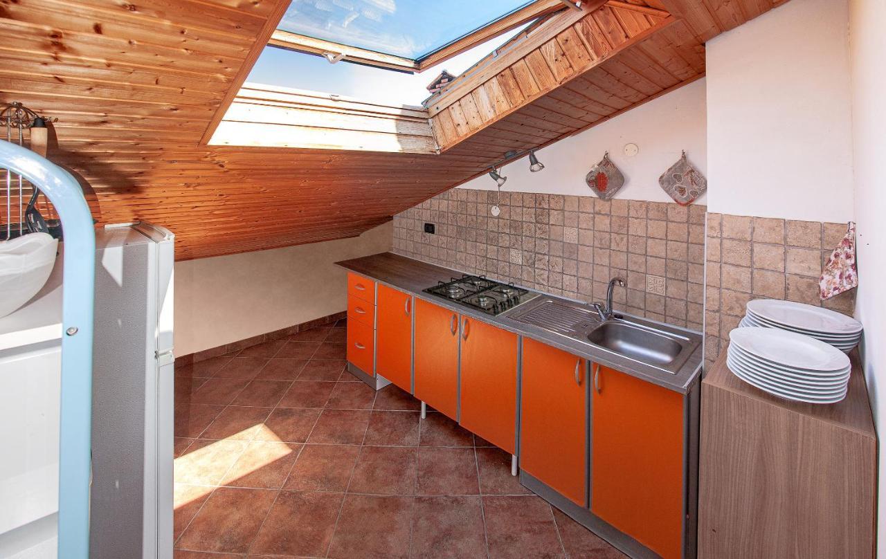 Rooms Agroturizam Romano 布耶 外观 照片