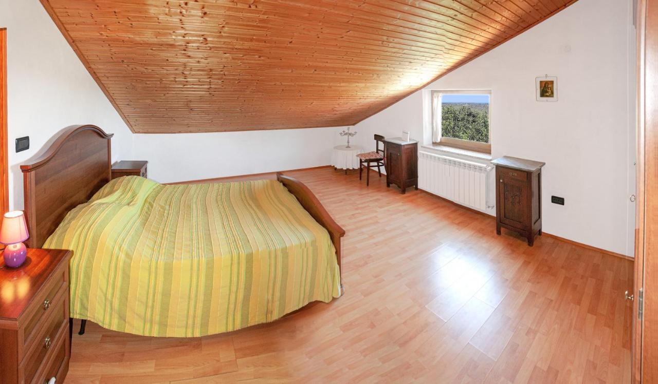 Rooms Agroturizam Romano 布耶 外观 照片