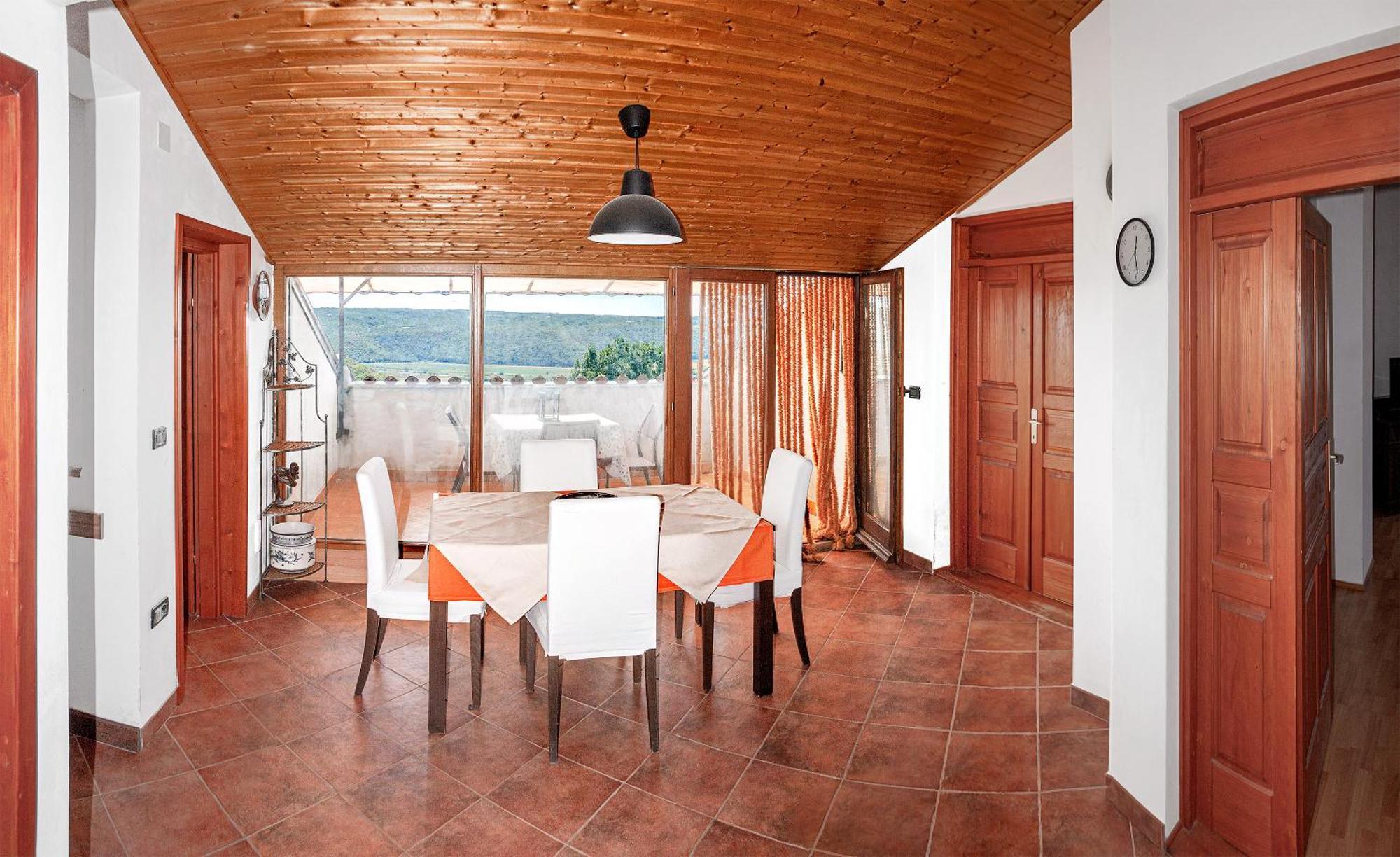 Rooms Agroturizam Romano 布耶 外观 照片