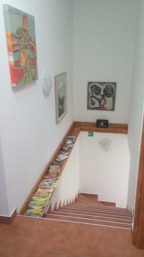 Rooms Agroturizam Romano 布耶 外观 照片