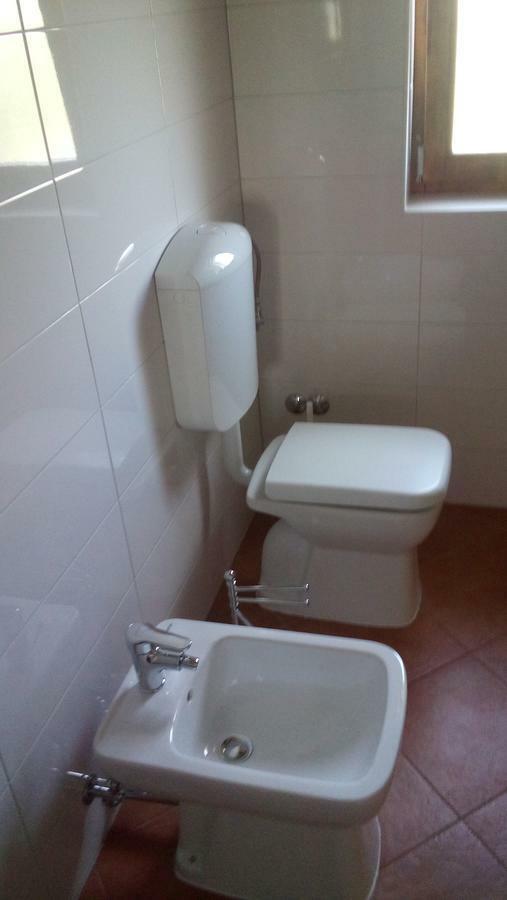 Rooms Agroturizam Romano 布耶 外观 照片