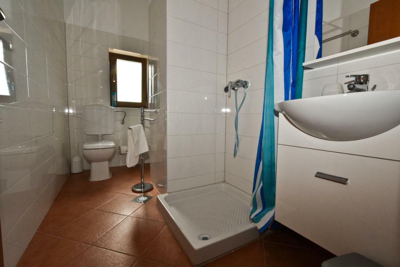 Rooms Agroturizam Romano 布耶 外观 照片