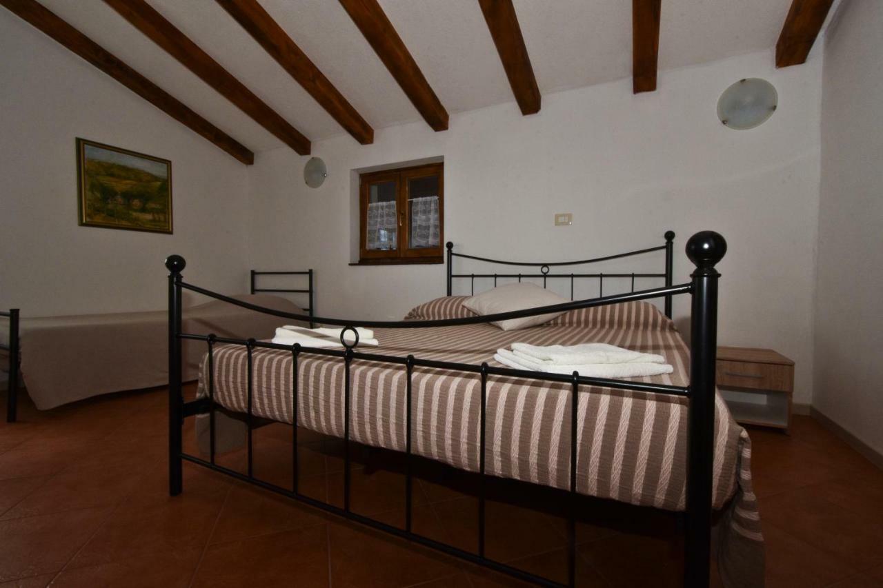 Rooms Agroturizam Romano 布耶 外观 照片