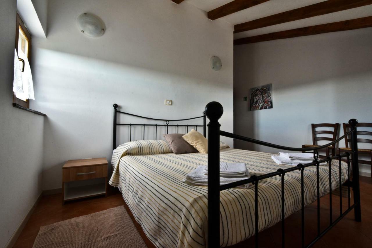 Rooms Agroturizam Romano 布耶 外观 照片