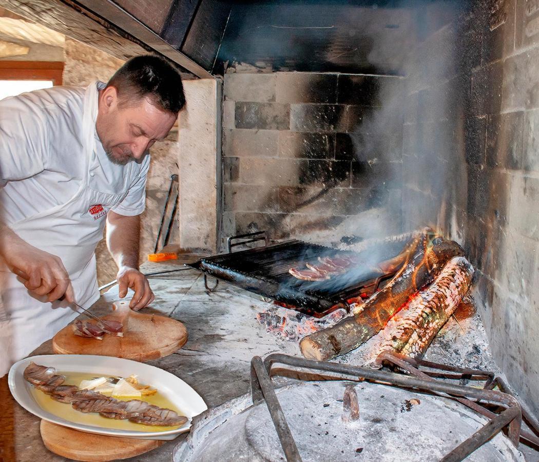 Rooms Agroturizam Romano 布耶 外观 照片